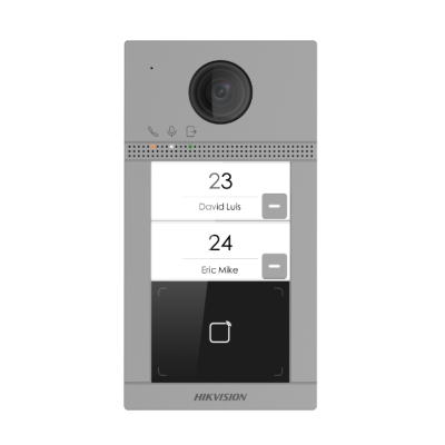 DS-KV8213-WME1(C)/Flush