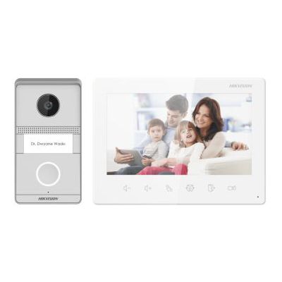 DS-KIS101-P/Flush